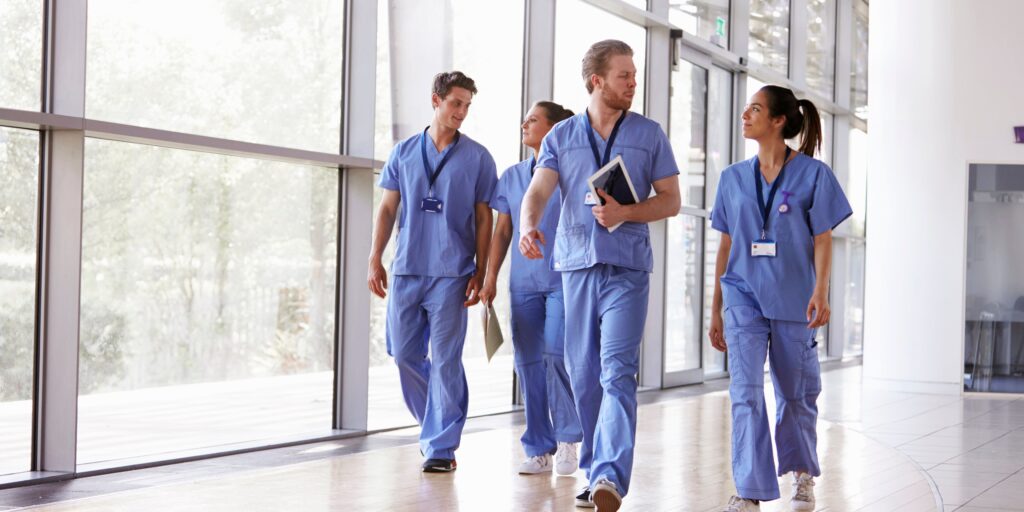 Healthcare Technology and Staffing