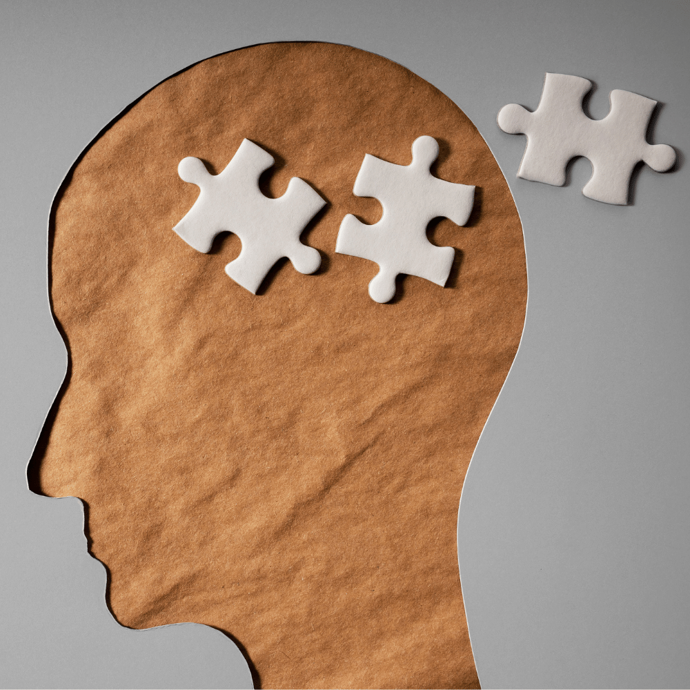 Memory and thinking problem